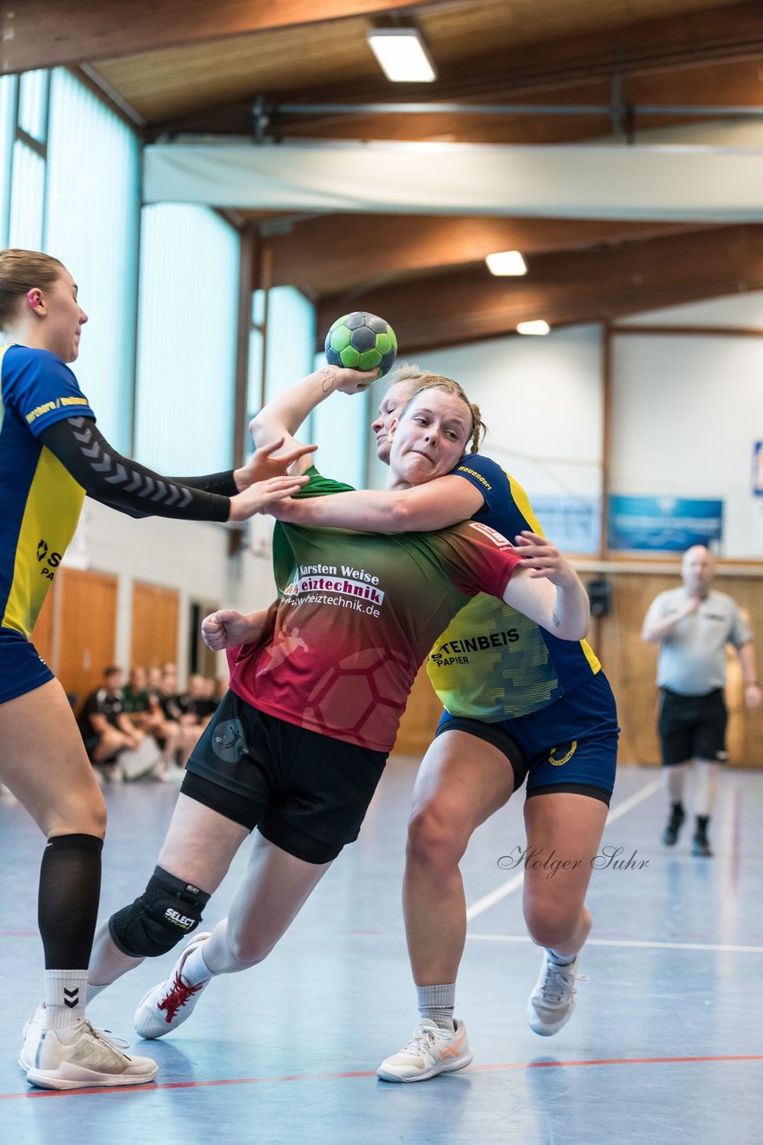 Bild 101 - F HSG Kremperheide/Muensterdorf - HSG HerKollNeu : Ergebnis: 43:29